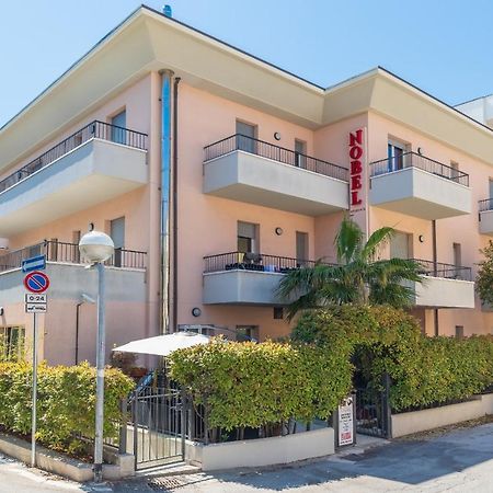 Residence Nobel Rimini Zewnętrze zdjęcie