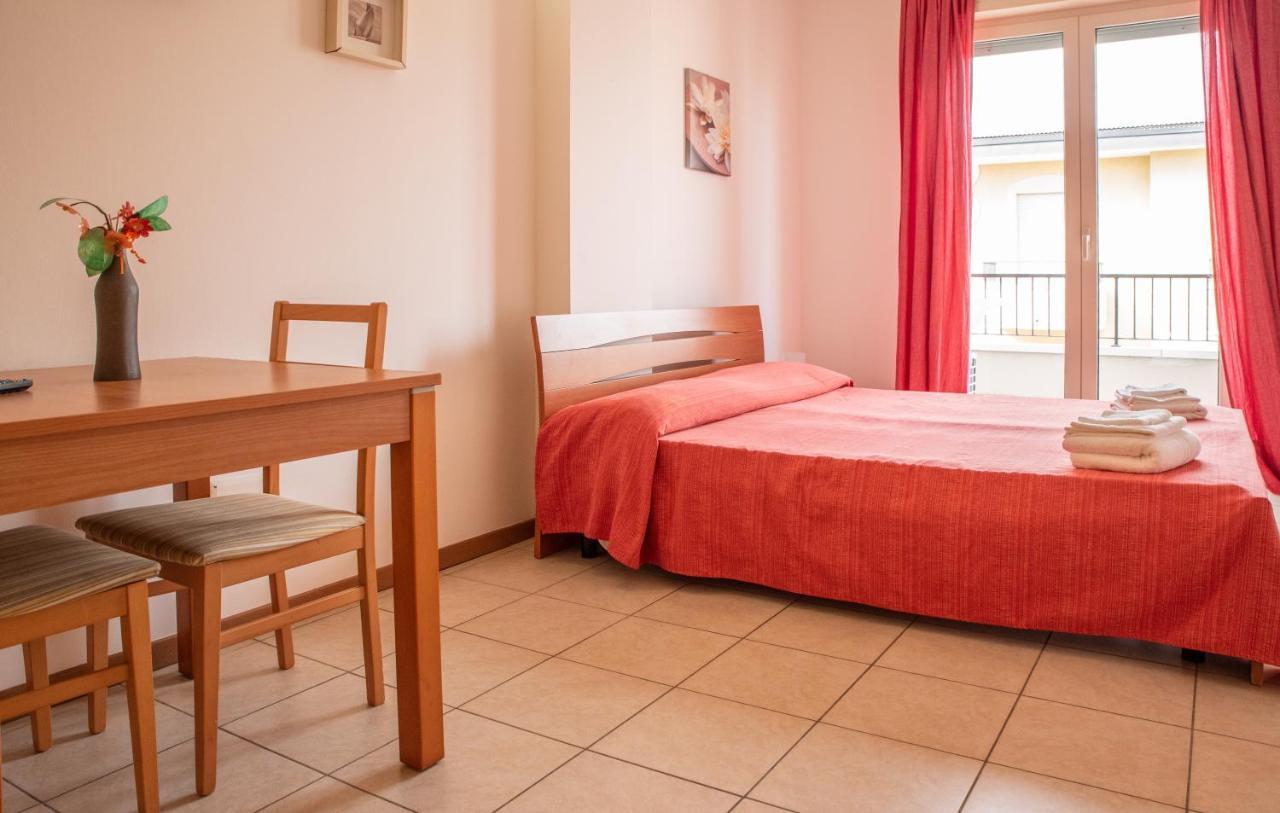 Residence Nobel Rimini Zewnętrze zdjęcie