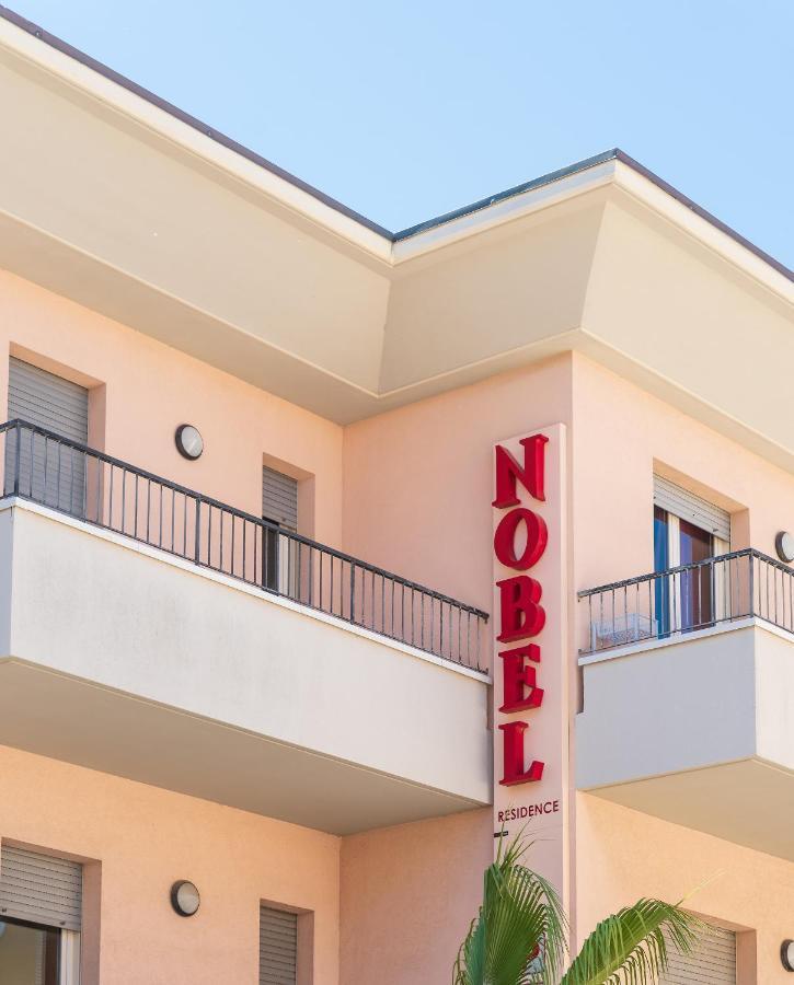 Residence Nobel Rimini Zewnętrze zdjęcie