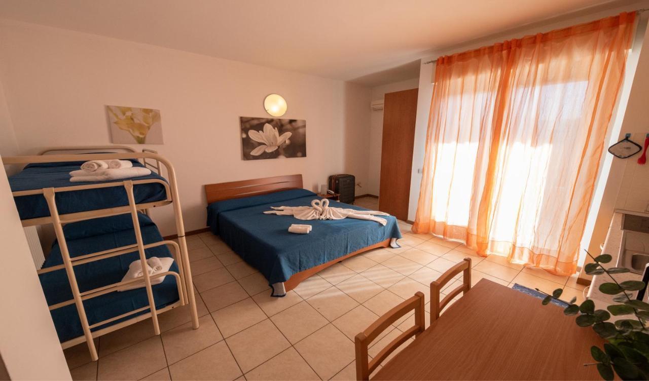 Residence Nobel Rimini Zewnętrze zdjęcie
