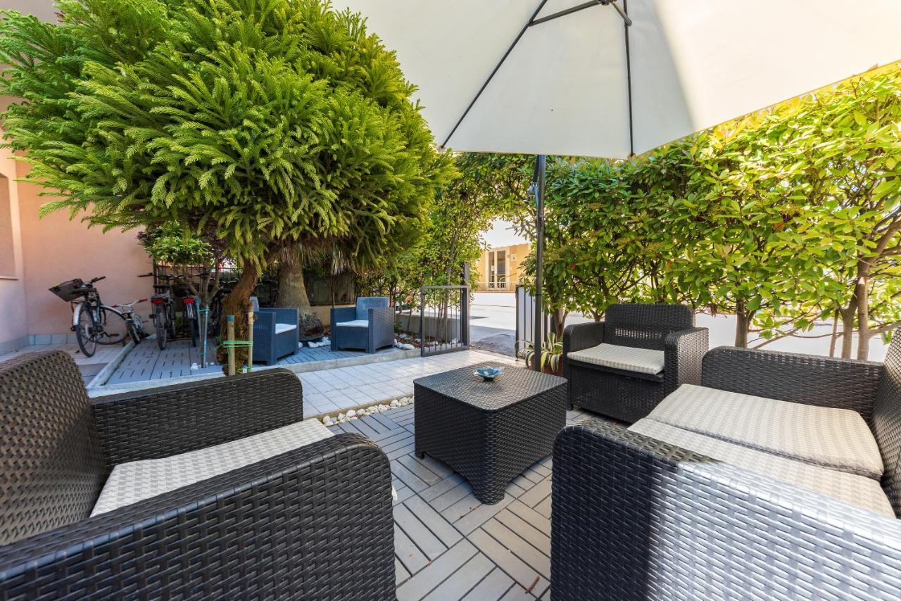 Residence Nobel Rimini Zewnętrze zdjęcie