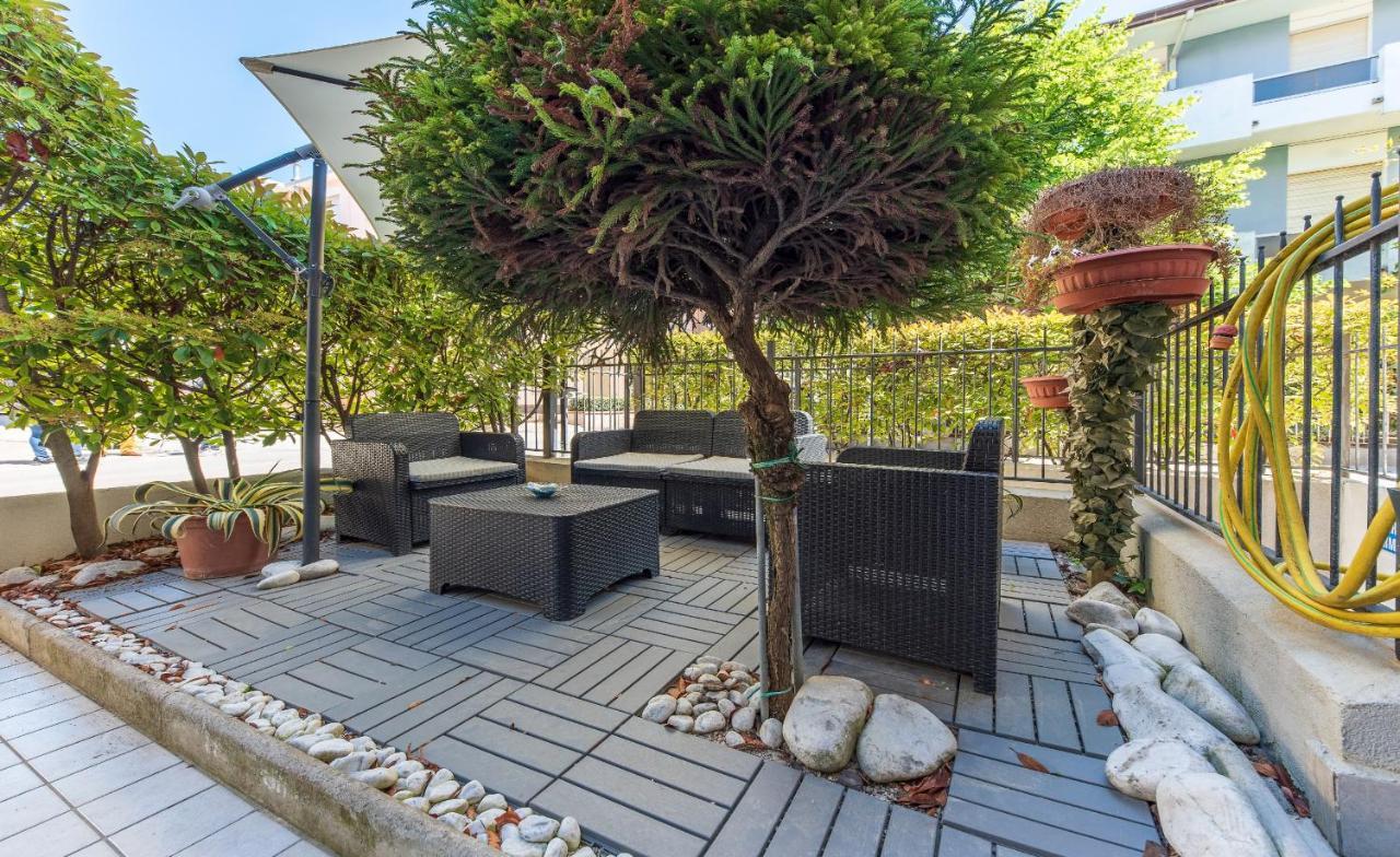 Residence Nobel Rimini Zewnętrze zdjęcie