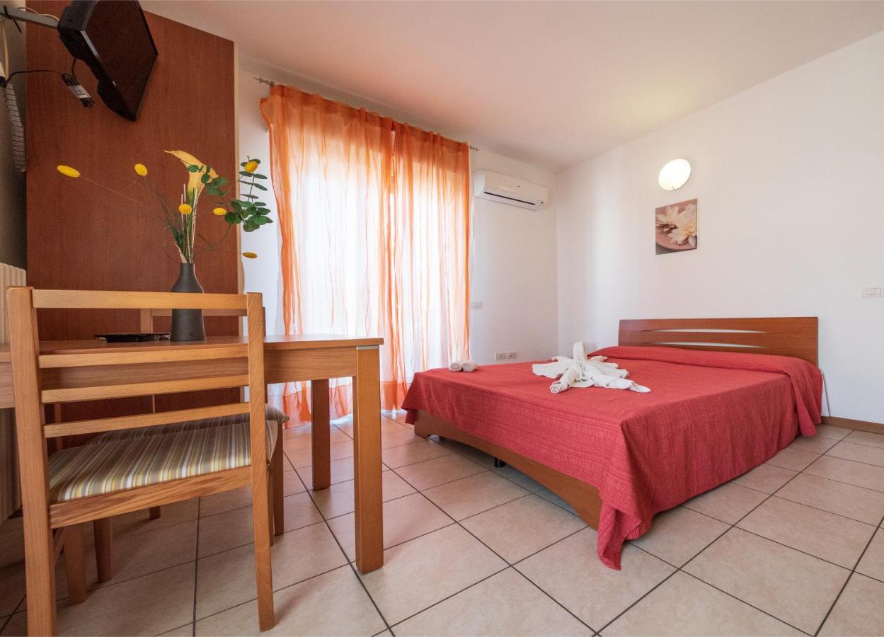 Residence Nobel Rimini Zewnętrze zdjęcie