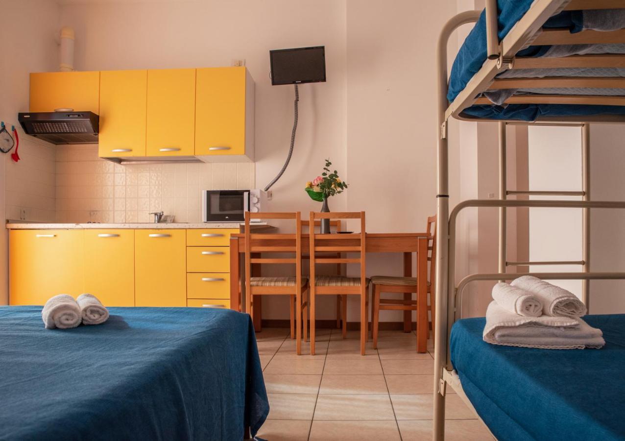 Residence Nobel Rimini Zewnętrze zdjęcie