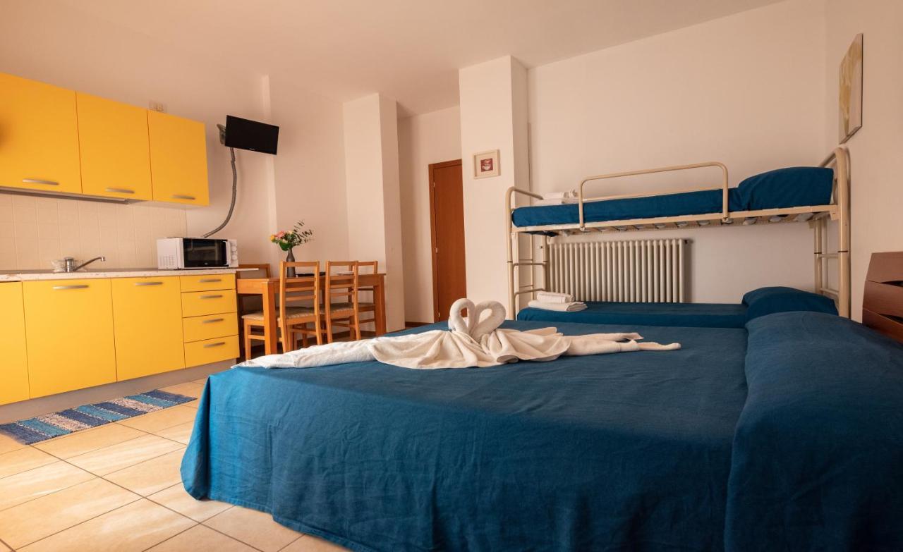 Residence Nobel Rimini Zewnętrze zdjęcie