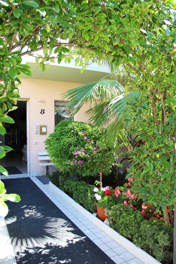 Residence Nobel Rimini Zewnętrze zdjęcie