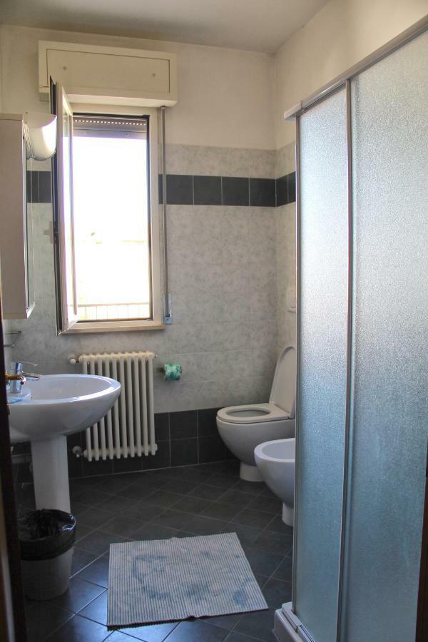 Residence Nobel Rimini Zewnętrze zdjęcie