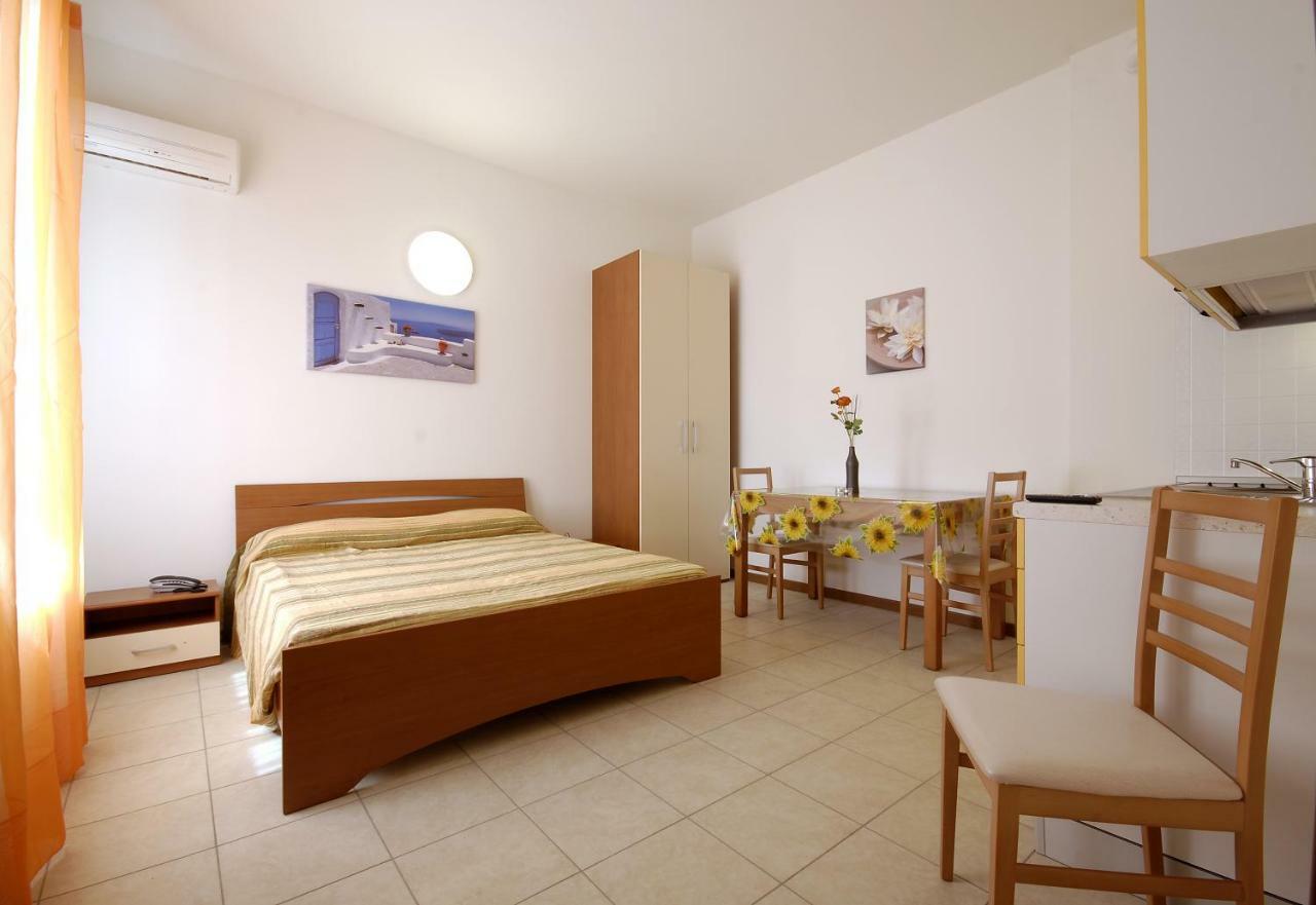 Residence Nobel Rimini Zewnętrze zdjęcie