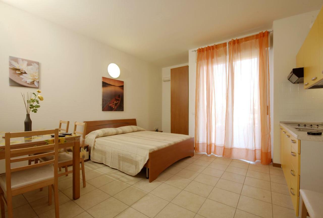 Residence Nobel Rimini Zewnętrze zdjęcie