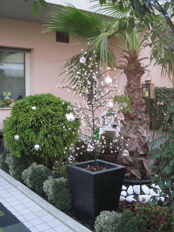 Residence Nobel Rimini Zewnętrze zdjęcie