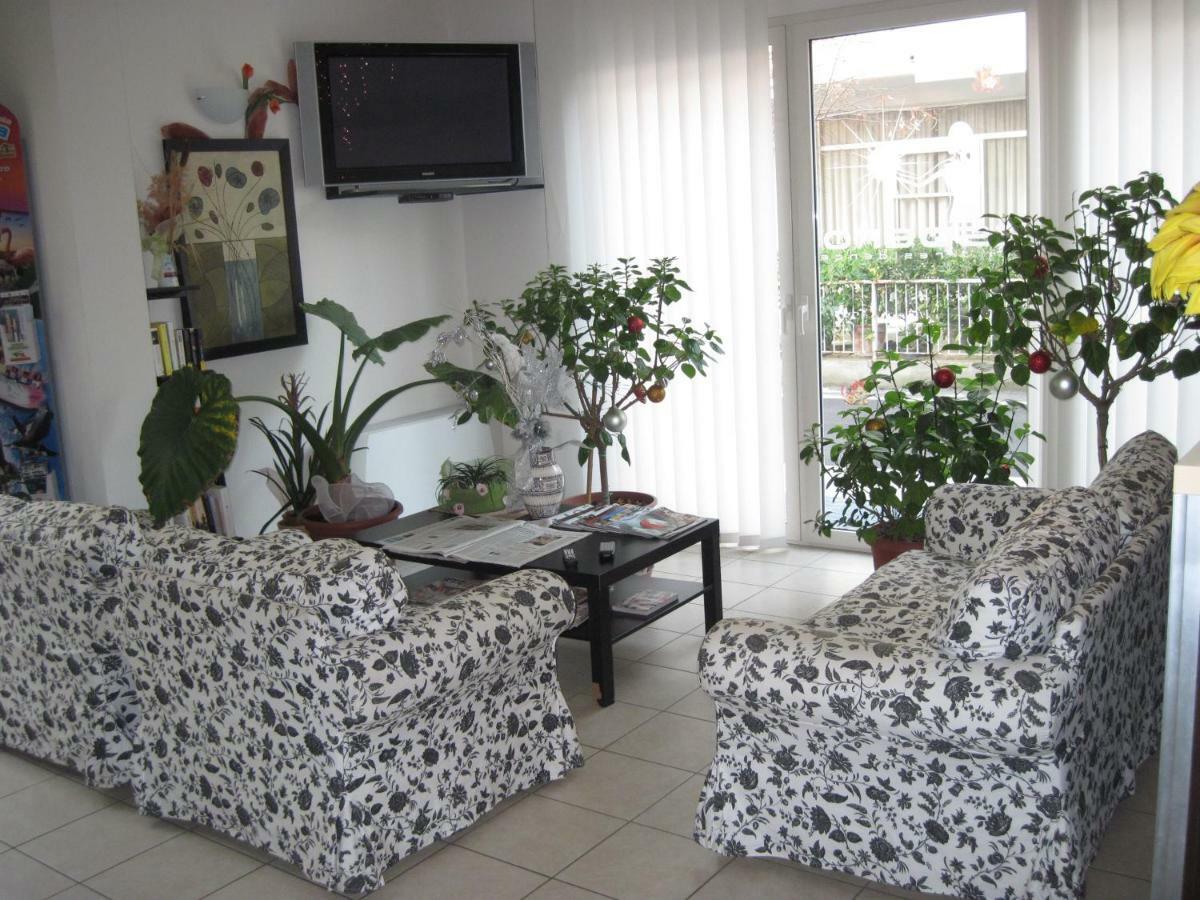 Residence Nobel Rimini Zewnętrze zdjęcie