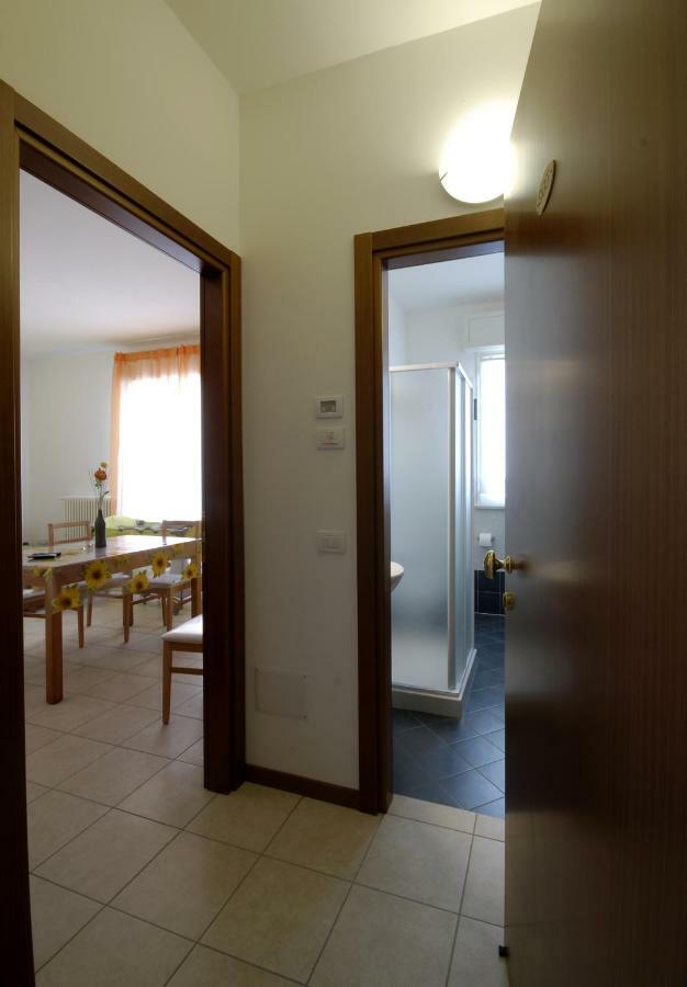 Residence Nobel Rimini Zewnętrze zdjęcie